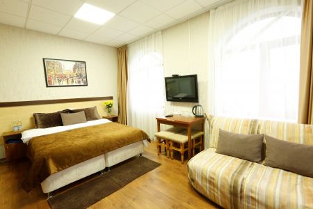 Улучшенный Семейный 2-комнатный 3 - местный 