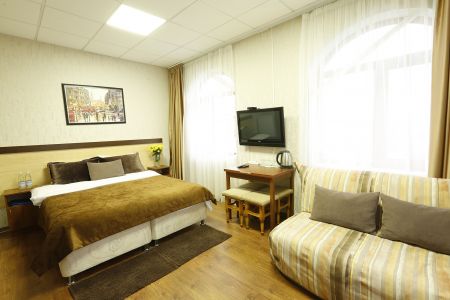 Улучшенный Семейный 2-комнатный 4 - местный