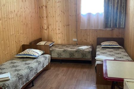 Стандарт 3-местный 1,2 этажи