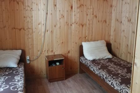 Стандарт 4-местный 2-комнатный