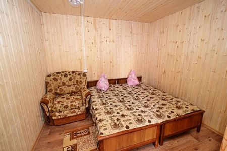 Стандарт 2-местный +кресло