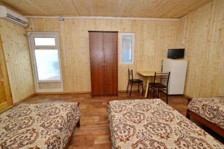 Стандарт 3-местный 30 кв. м.