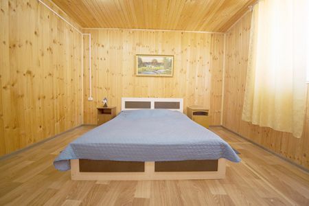 Люкс 4-местный 2-комнатный 