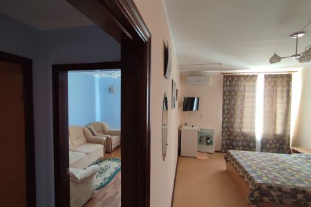 Люкс 3-местный 2-комнатный