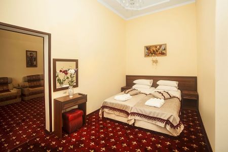 Люкс 2-комнатный люкс 