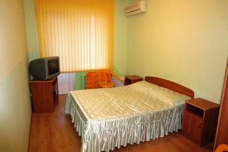 Семейный 4 местный 2 комнатный (смежные комнаты)