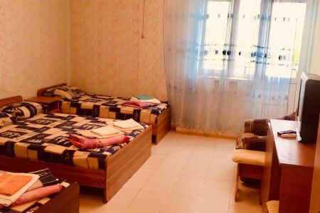 Стандарт 4-местный