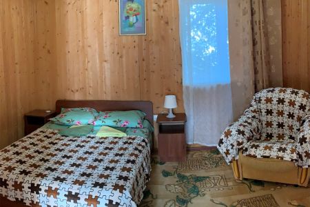 Стандарт 4-местный 2-комнатный