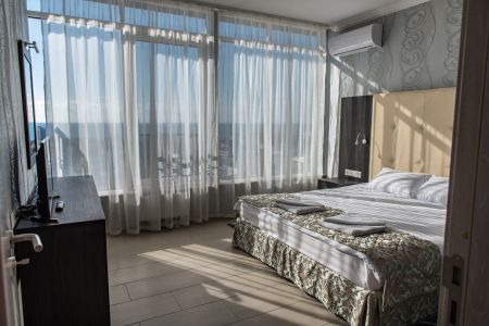 Люкс 2-местный 2-комнатный