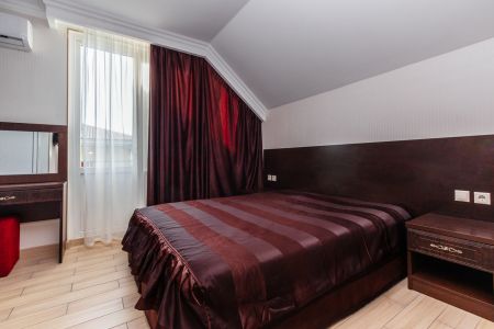 Семейный 2-местный 2-комнатный с балконом