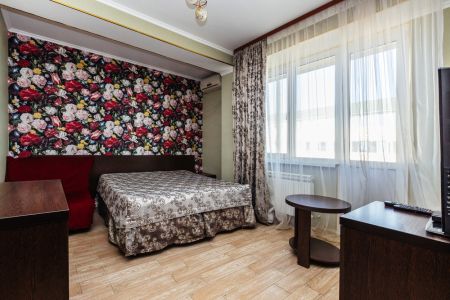 Стандарт 2-местный с балконом