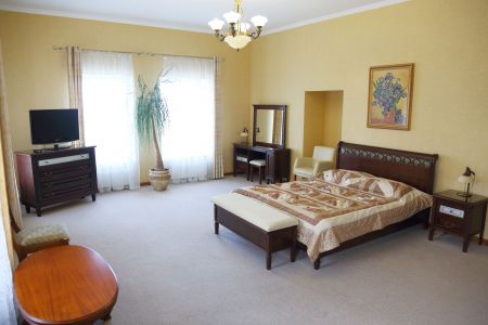 Люкс 2-местный 2-комнатный