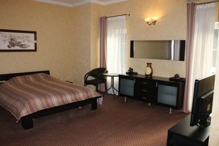 Люкс-Премиум 2-местный