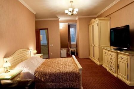 Люкс 2-местный 1-комнатный