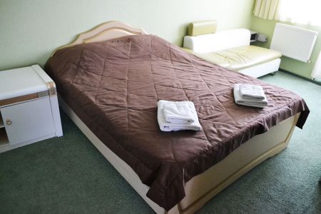 Апартаменты Двухкомнатные