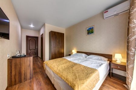 Стандартный 2 местный без балкона 