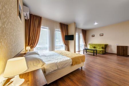 Люкс 2 местный 1 комнатный