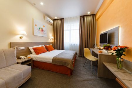 Стандартный 2 местный DBL