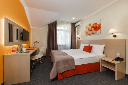 Совмещенный 6 местный 2 комнатный 