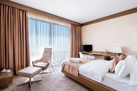 Семейный 4 местный 2 комнатный вид на море