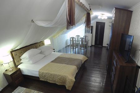 Стандарт 2-местный Мансарда без балкона