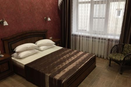 Семейный 2 местный 2 комнатный с лоджией