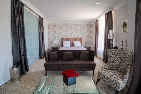 Люкс 2-местный DBL