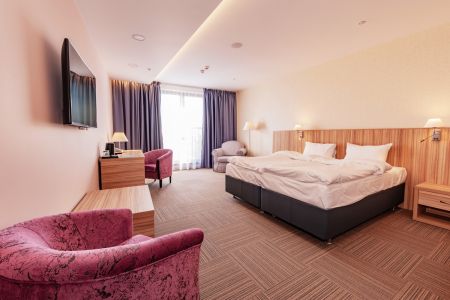 Улучшенный 3-местный семейный