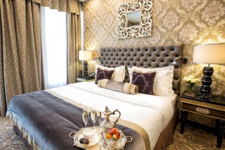 Повышенной комфортности 2-местный DBL/TWIN