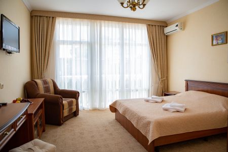 Стандарт 2-местный 1-комнатный