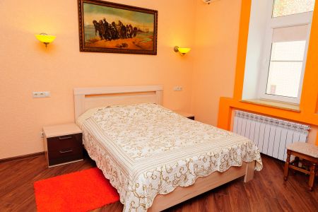 Стандарт Стандарт 2-местный 20 кв.м корпус Е