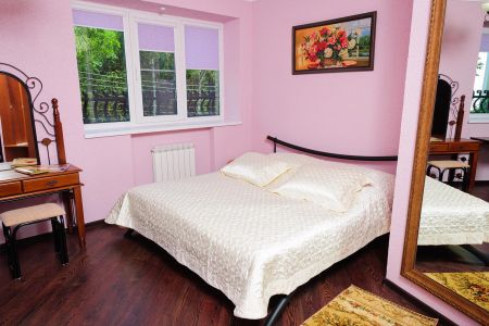 Стандарт Стандарт 1-комнатный 20 кв.м корпус А