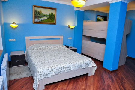 Семейный Семейный 4-местный 25 кв.м корпус Е