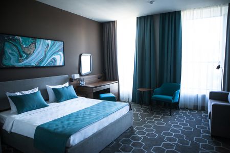 Улучшенный стандарт 2-местный DBL