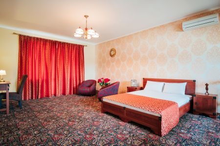 Апартаменты 2-уровневые 4-местные