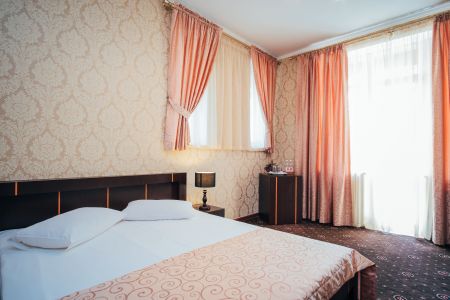 Люкс 2-местный с балконом