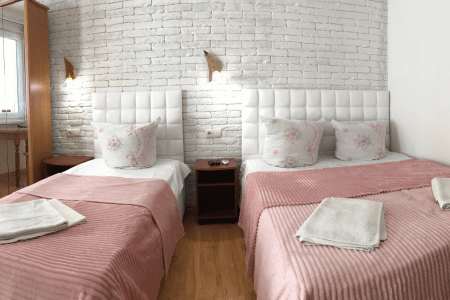 Люкс 3-местный 1-комнатный