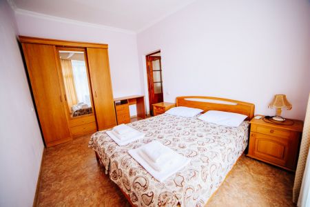 Стандарт 2-местный 1 комнатный