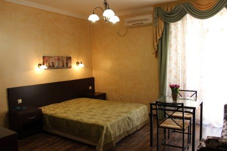 Семейный 4-местный