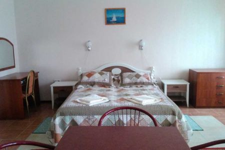 Полулюкс 2-местный