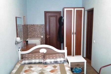 Стандарт 2-местный с 1 кроватью 