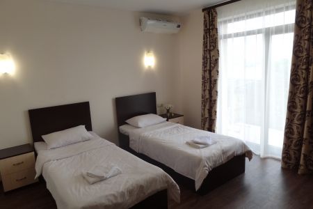 Делюкс 2-местный 1-комнатный с балконом 