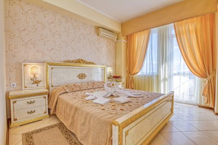 Полулюкс 2-местный 1-комнатный