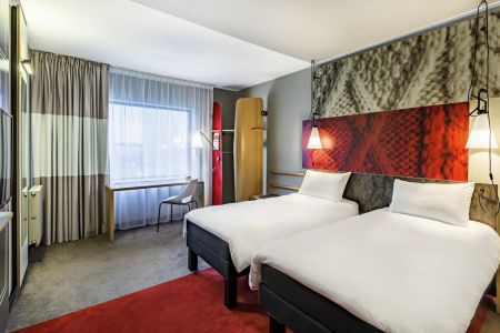 Стандартный 2-местный TWIN