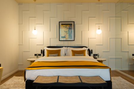 Джуниор сюит 2-местный 2-комнатный