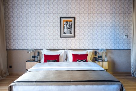 Делюкс 2-местный 1-комнатный корпус 2