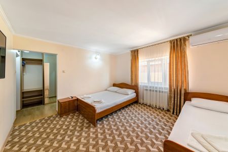 Стандарт 3-местный 1-комнатный