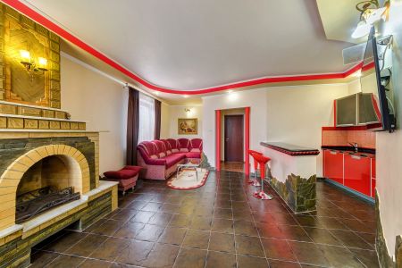 Люкс  2-комнатный с видом на море