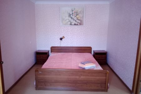 Люкс 2-местный 3-комнатный корпус 2