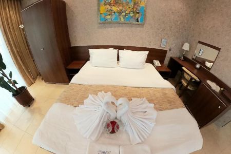 Люкс 3-местный вид на морскую сторону